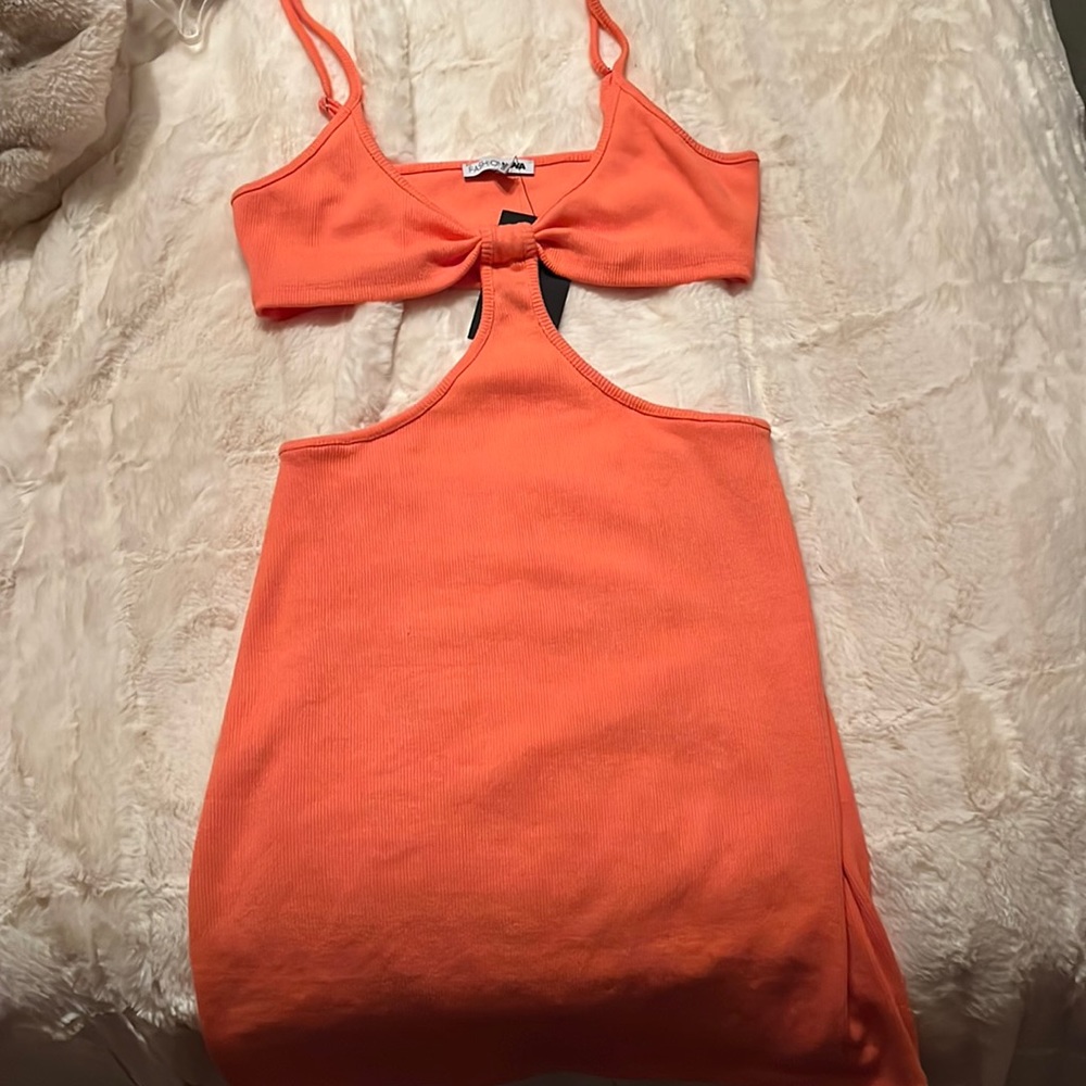 Fashion nova dress great for summer time brand new